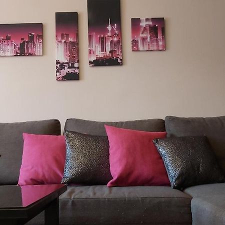 Tisza-Parti Napfeny Apartman Szeged Buitenkant foto