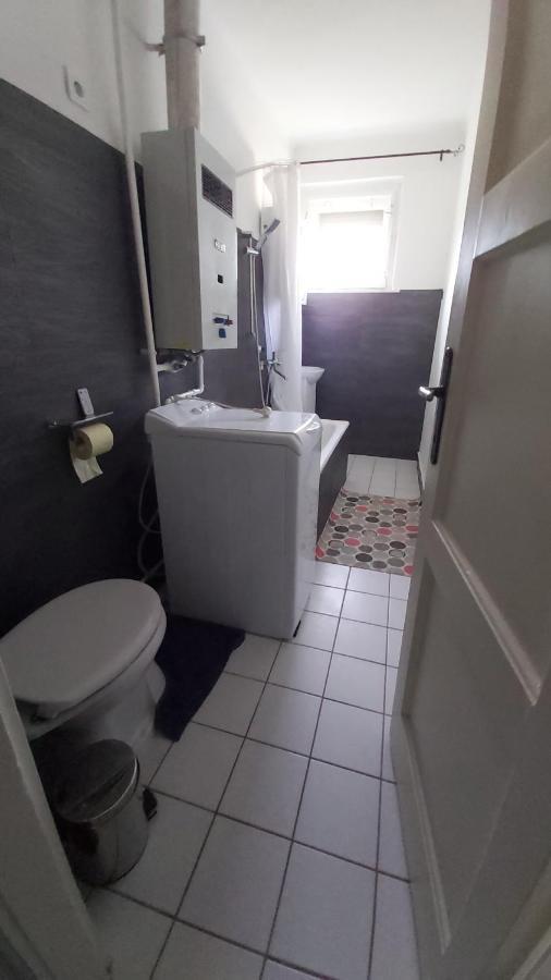 Tisza-Parti Napfeny Apartman Szeged Buitenkant foto