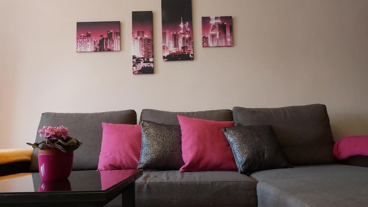 Tisza-Parti Napfeny Apartman Szeged Buitenkant foto