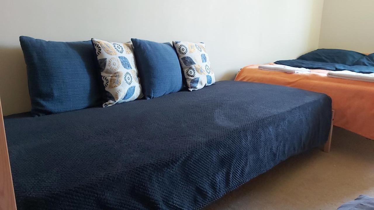 Tisza-Parti Napfeny Apartman Szeged Buitenkant foto