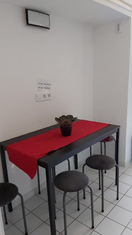 Tisza-Parti Napfeny Apartman Szeged Buitenkant foto