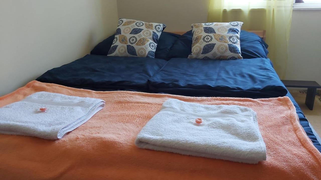 Tisza-Parti Napfeny Apartman Szeged Buitenkant foto