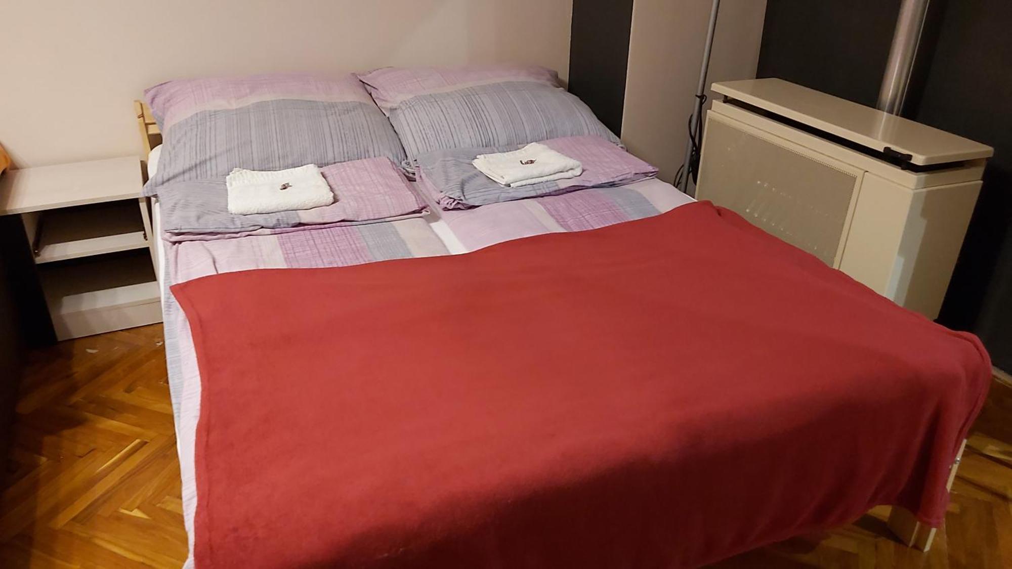 Tisza-Parti Napfeny Apartman Szeged Kamer foto