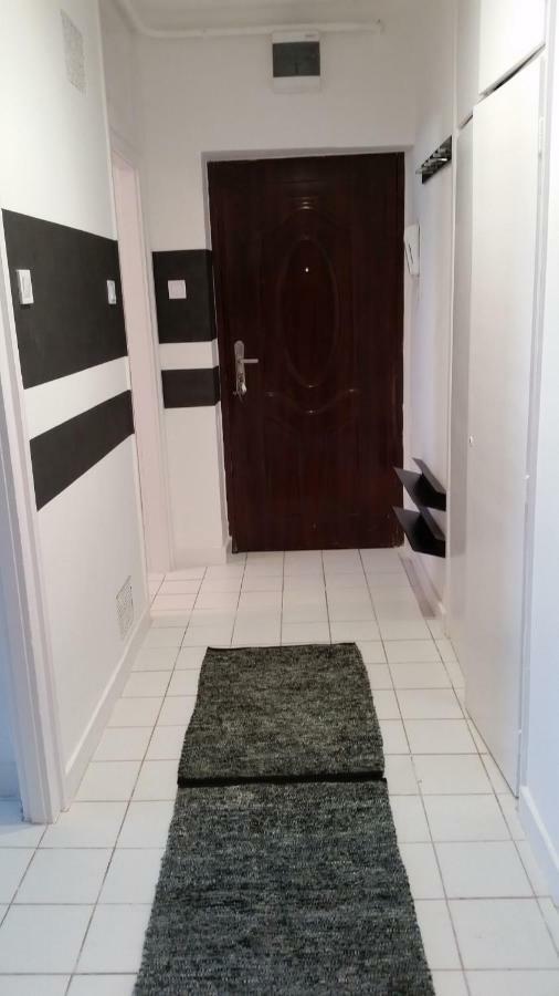 Tisza-Parti Napfeny Apartman Szeged Buitenkant foto