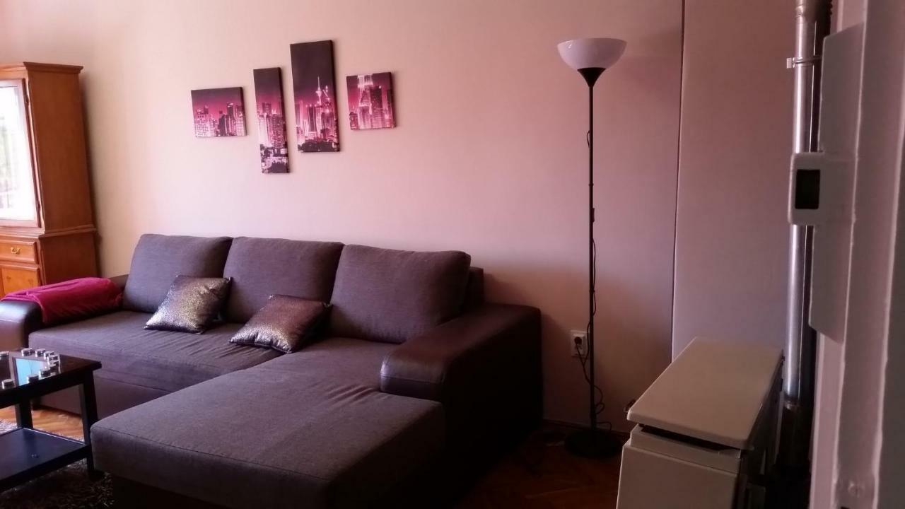 Tisza-Parti Napfeny Apartman Szeged Buitenkant foto