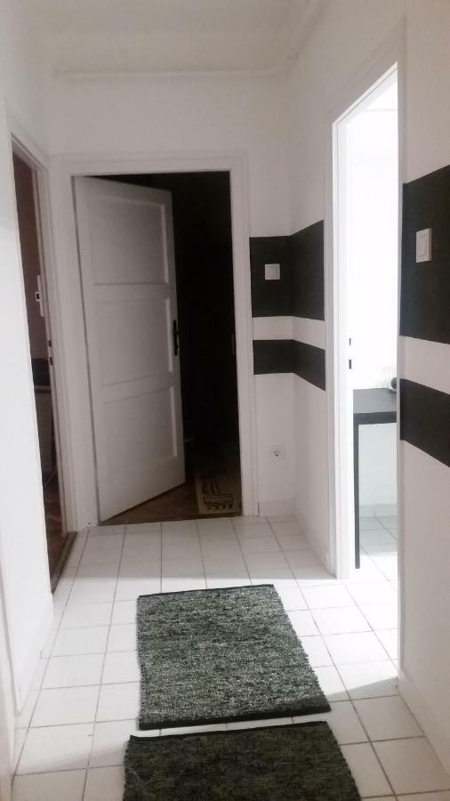 Tisza-Parti Napfeny Apartman Szeged Buitenkant foto