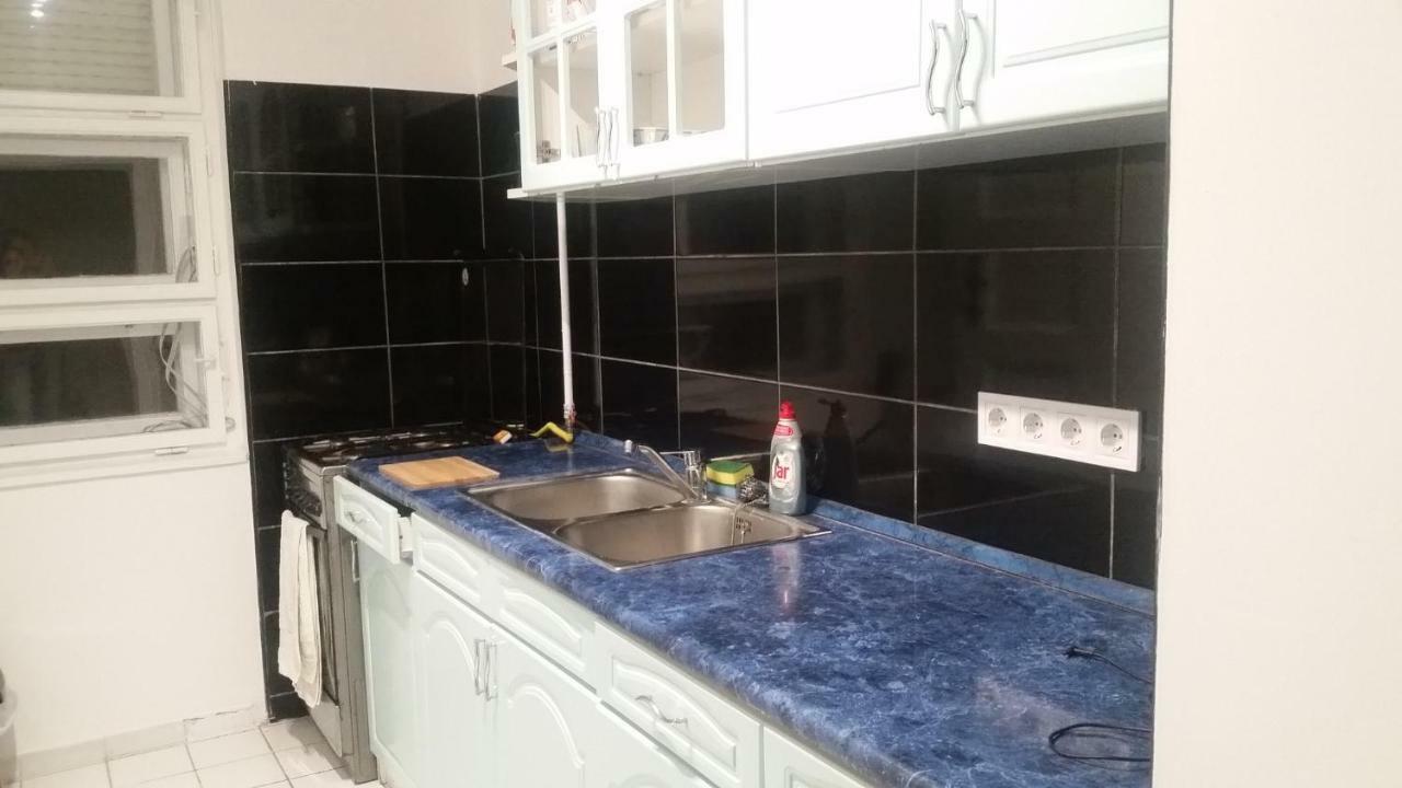Tisza-Parti Napfeny Apartman Szeged Buitenkant foto