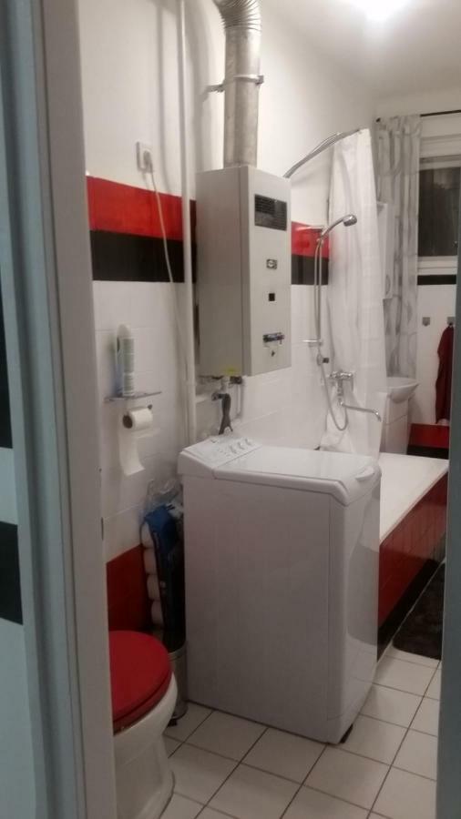 Tisza-Parti Napfeny Apartman Szeged Buitenkant foto