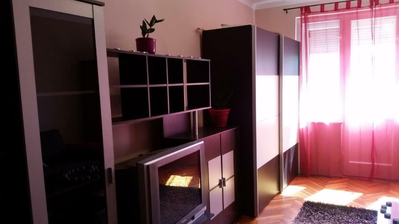 Tisza-Parti Napfeny Apartman Szeged Buitenkant foto