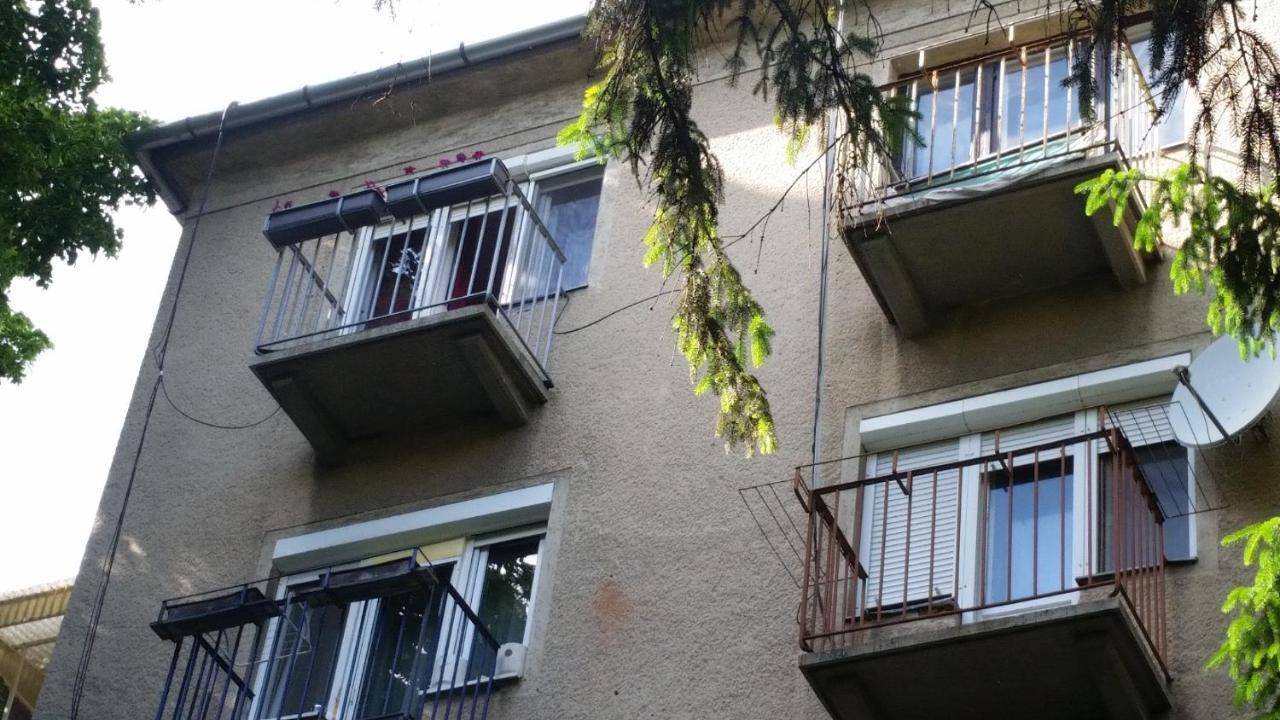 Tisza-Parti Napfeny Apartman Szeged Buitenkant foto