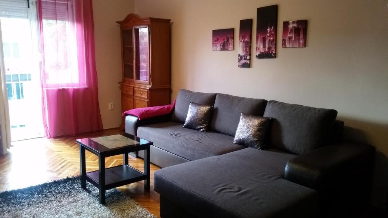 Tisza-Parti Napfeny Apartman Szeged Buitenkant foto